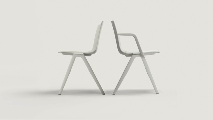 Brunner Group - A-Chair