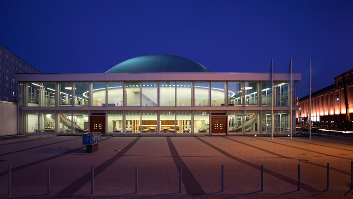 Bcc Berlin Congress Center